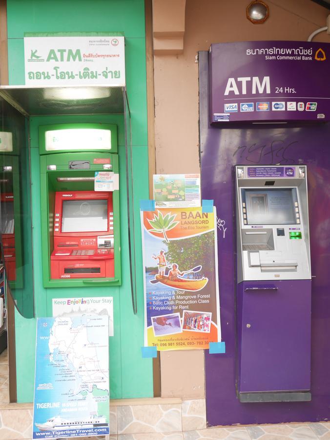 At Pier Hostel Lanta เกาะลันตา ภายนอก รูปภาพ